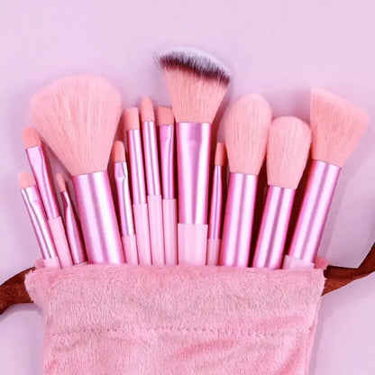 Makeup Brush Set Soft Fluffy Professiona Cosmetic Foundation Powder Eyeshadow Kabuki Blending Make Up Brush Beauty Tool Makeu