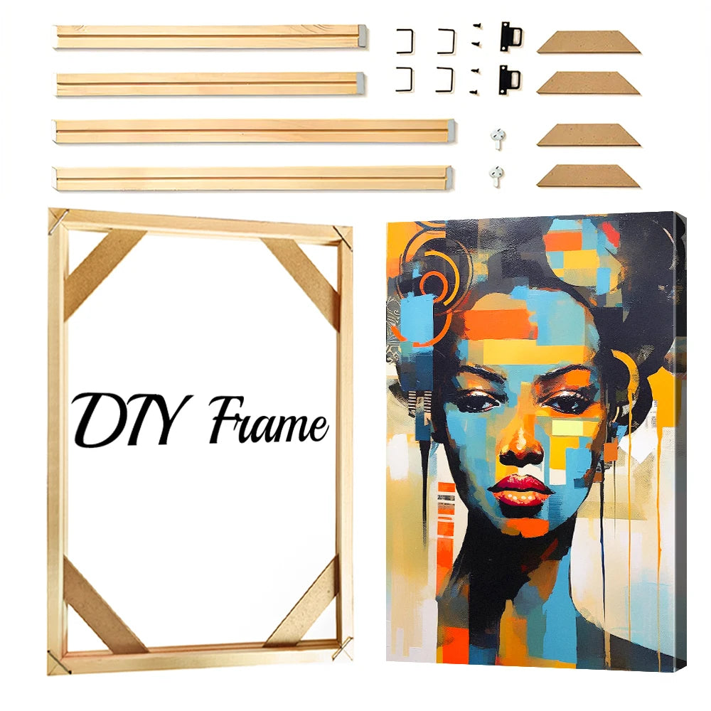 1pc custom canvas poster, your photo decorative painting, Personalized gifts For wall decor，customized gift as canvas wall ar