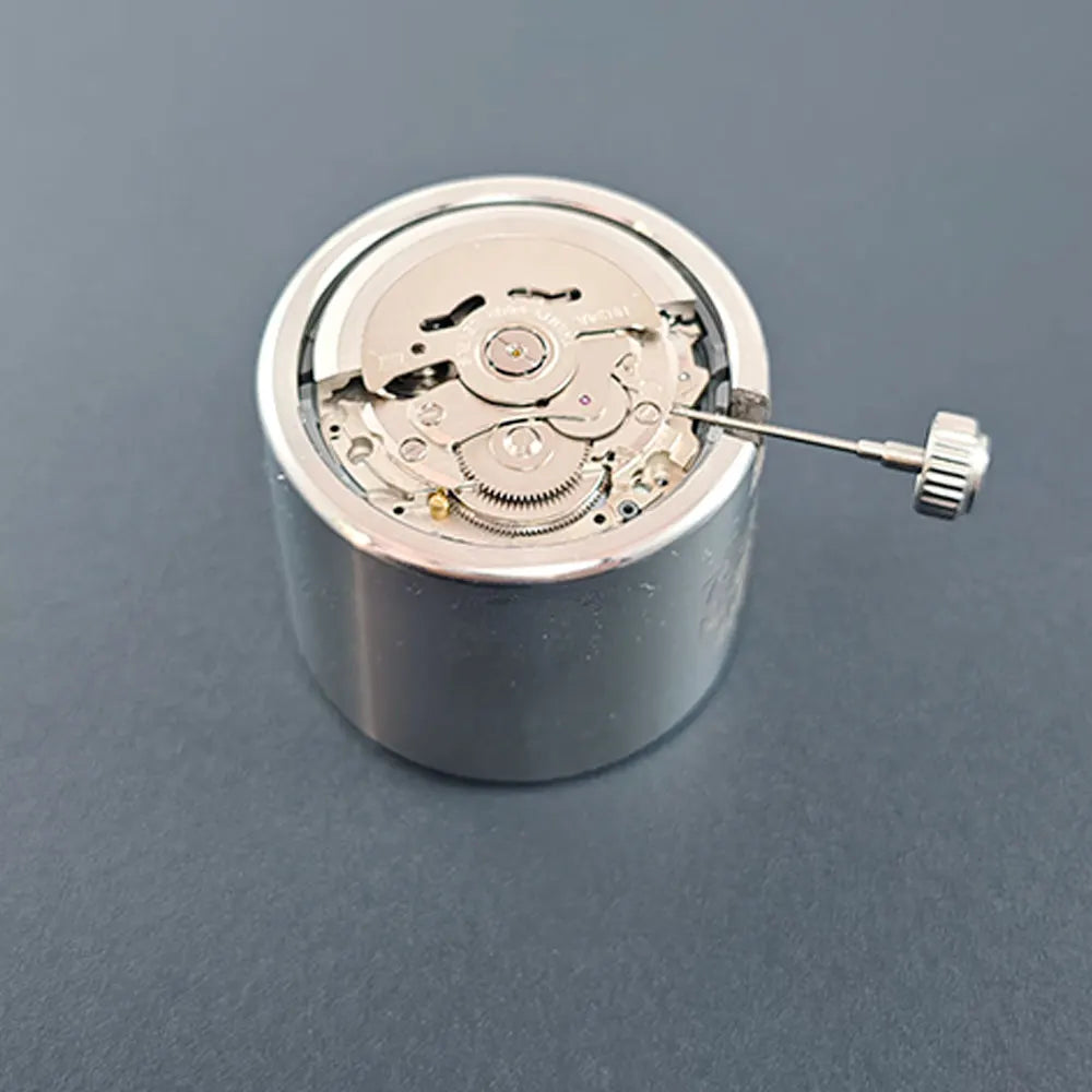 2/5/10/20Pcs Movement Watch Steel Stem Crown Kit Watch Parts For NH34 NH35 NH36 NH38 NH39 Movement Watches Stem Spare