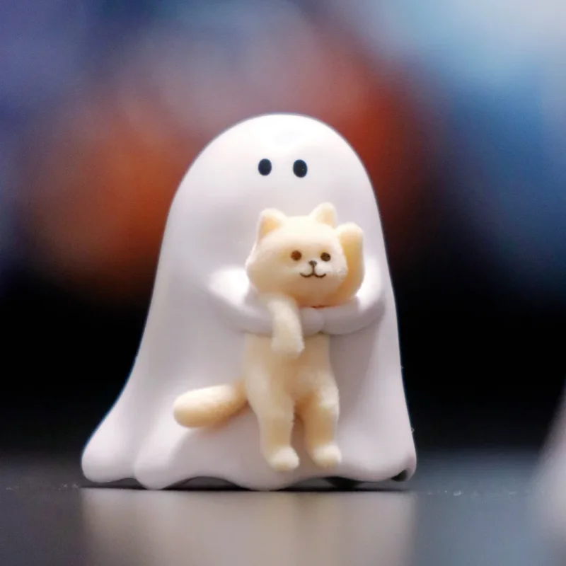 New Ghody Behold My Cat Series Mini Blind Box Trendy Collectible Figurine Surprise Mystery Box Exquisite And Interesting Toys