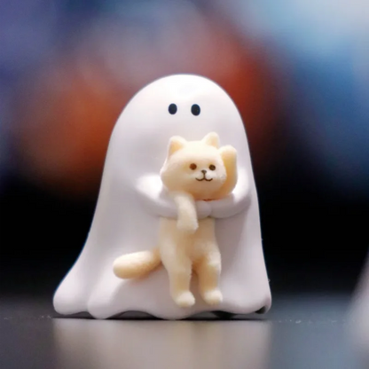 New Ghody Behold My Cat Series Mini Blind Box Trendy Collectible Figurine Surprise Mystery Box Exquisite And Interesting Toys