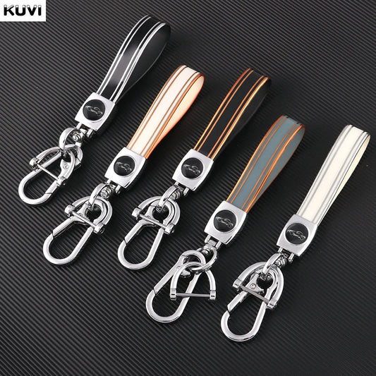 TPU Keychain For Men Women Car KeyRing Girl Gift Car Key Ring Holder Accessories Rotatable Key Chains