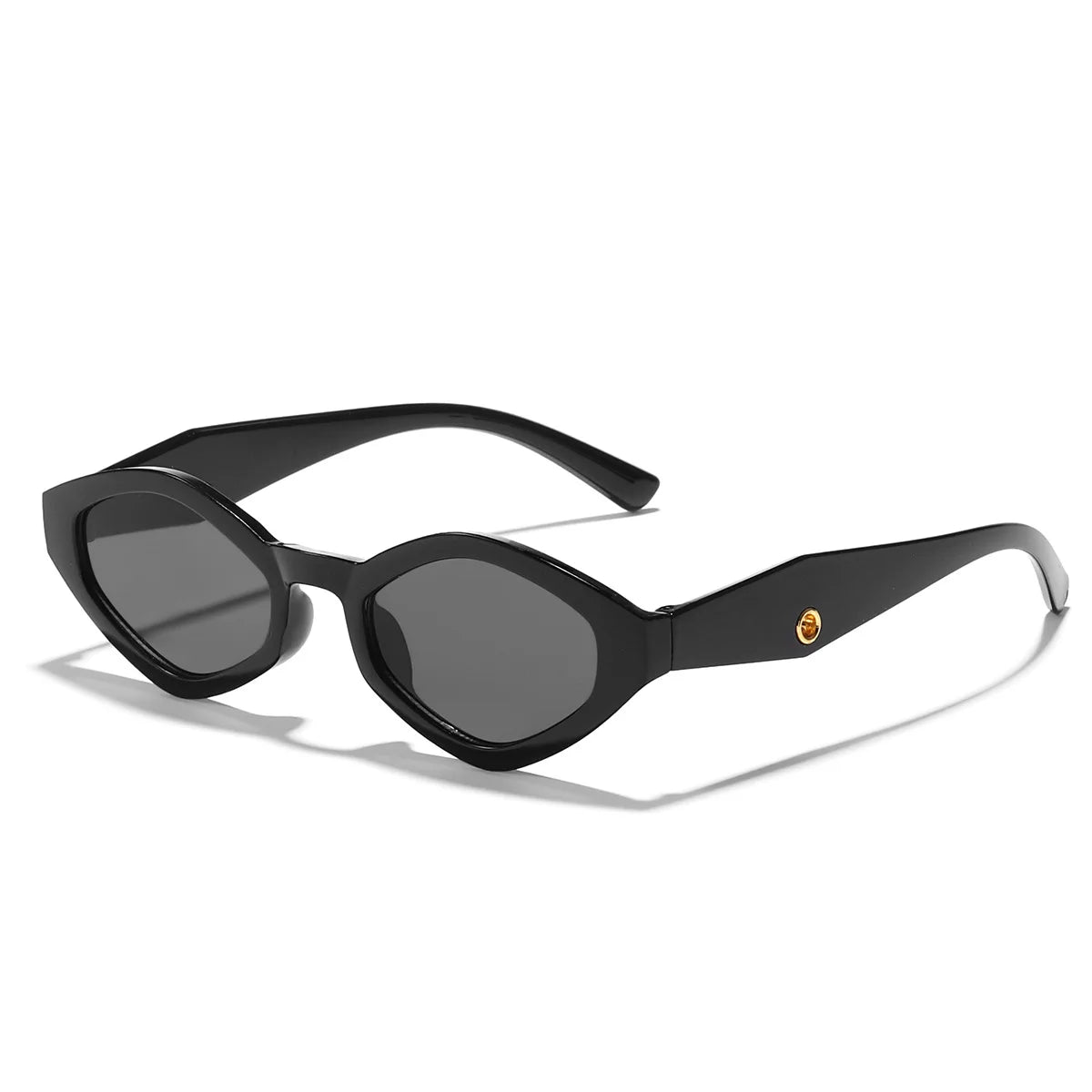 Vintage Cat Eye Sunglasses Women Men 2026 Brand Designer Fashion Goggle Sun Glasses Female Trends Shades Outside Eyewear UV40