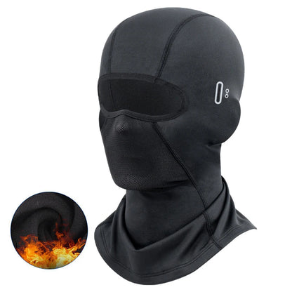 Motorcycle Balaclava Summer UV Protection Glasses Face Breathable Hole Men Women Quick-Drying Motorcyclist Winter Warm Ski Ma