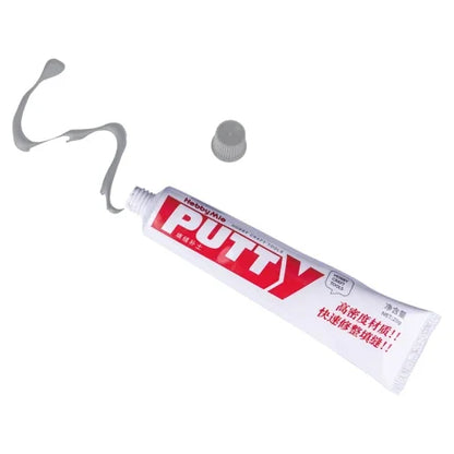 HOBBY MIO 20g Black/White/Grey Putty Quick Drying Model Repair Filling Parts for Military Model Hobby Tools DIY Accessories -