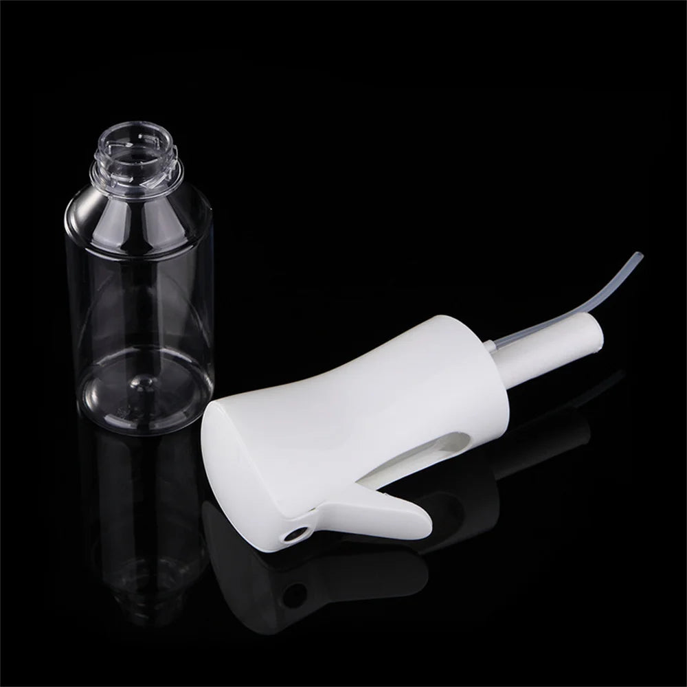 200/300/500ml High Pressure Spray Bottles Refillable Bottles Continuous Mist Watering Can Automatic Salon Barber Water Spraye