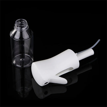 200/300/500ml High Pressure Spray Bottles Refillable Bottles Continuous Mist Watering Can Automatic Salon Barber Water Spraye