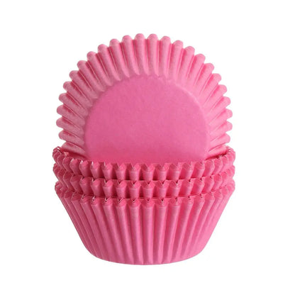 100PCS Cake Cups Paper Cupcake Liner Wrappers Cup Baking Muffin Boxes Cake Liners Cake Decorating Pastry Tools Bakeware Suppl