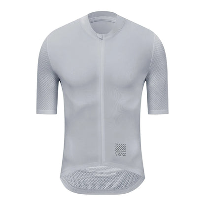 YKYWBIKE Men's Classic Cycling Jersey Summer Bicycle Pro Team Short Sleeve Shirt Cycling Maillot Road Bike Breathable Clothin