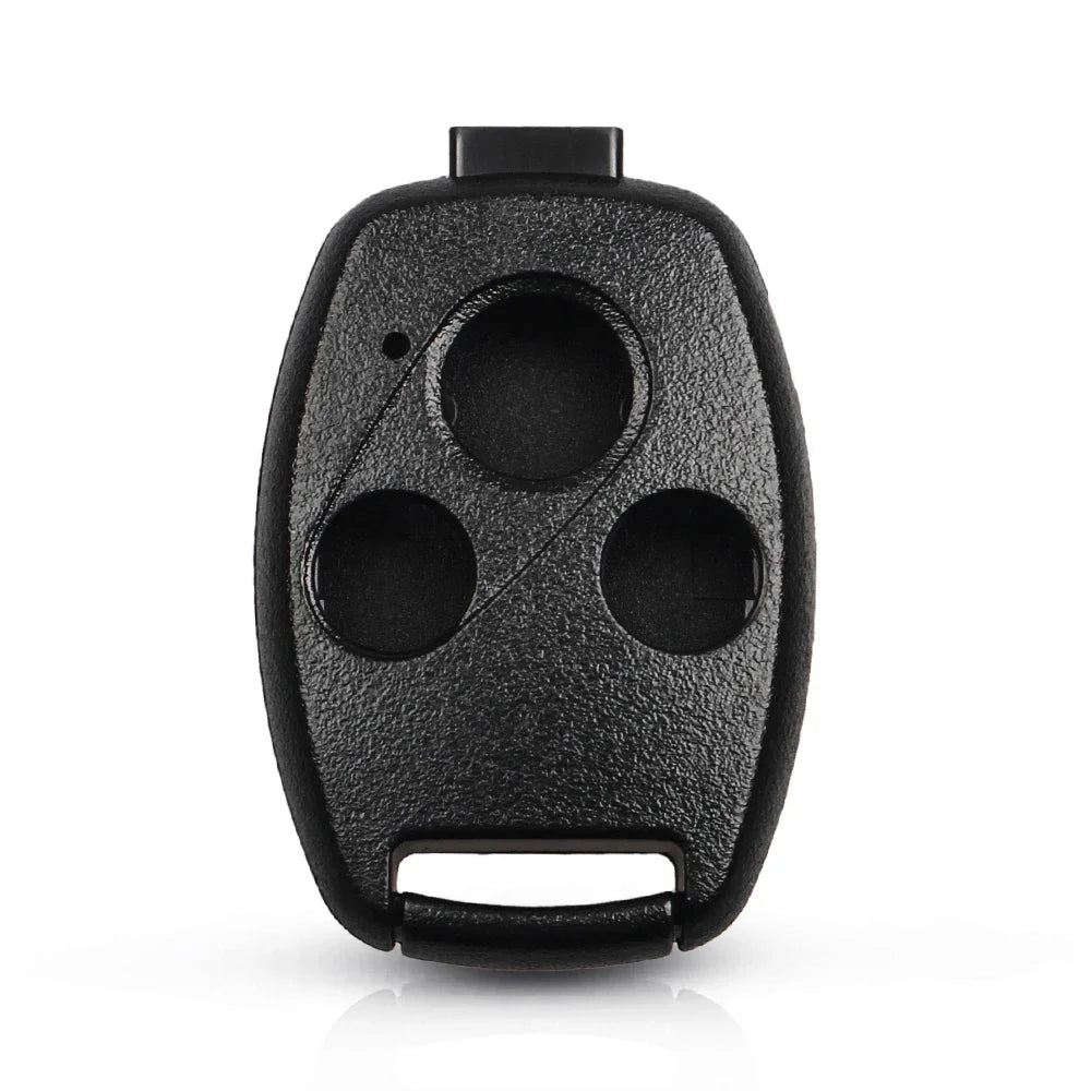 KEYYOU 2/3/4 Buttons Car Key Case Shell Remote For HONDA Accord CRV Pilot Civic 2003 2007 2008 2009 2010 2011 2012 2013 - 3 B