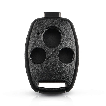 KEYYOU 2/3/4 Buttons Car Key Case Shell Remote For HONDA Accord CRV Pilot Civic 2003 2007 2008 2009 2010 2011 2012 2013 - 3 B