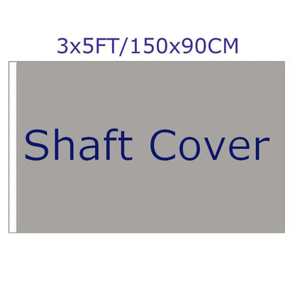 Digital Print Custom Flag 90cm * 150cm DIY Polyester Banner Customize 3ft * 5ft Flags And Banners