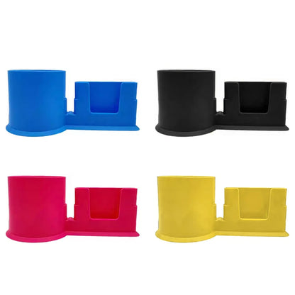 Double Padel Board Holder with Fixation Stand Up Paddle Board Accessories Quick Fixer for Board Kayak Water Soprts Equipment
