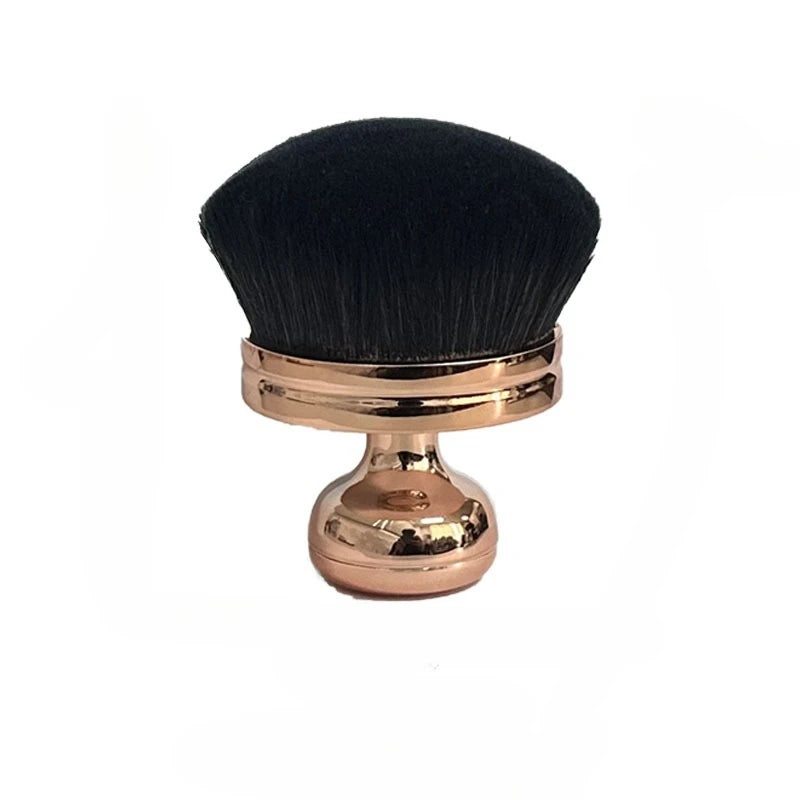 Extra Large Body Makeup Brush for Self Tanner, Leg Makeup Bronzer Oval-shaped Flawless Kabuki Brush Kabuki Foundation Brush -