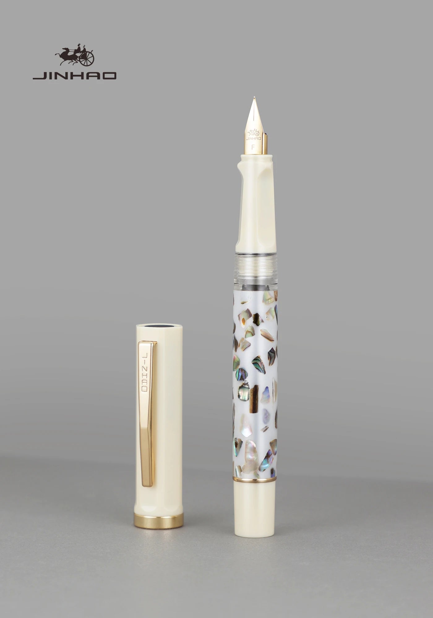 Journaling Supplies, Elegant Calligraphy Pen, Smooth Writing Fountain Pen, Perfect for Scrapbooking, Journal Accessories Gift