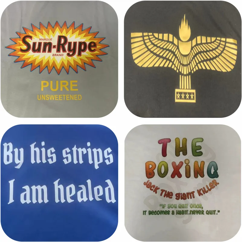 100% Cotton T-shirt Custom Logo Street Trend Short Sleeve T-shirt Embroidery Design European American Size Tops Printing Patt