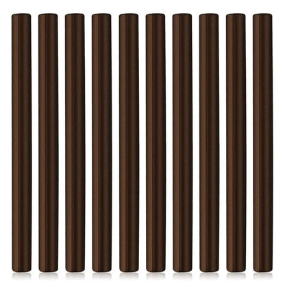 10 Pcs Seal Wax Sticks For Melting Glue Gun Sealing Wax Sticks Wedding Party Invitation Sealing Wax For Fashion Gift Decorati