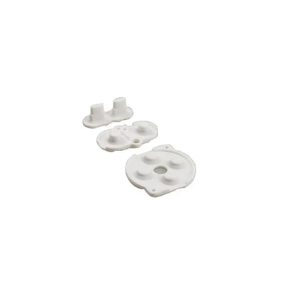 Button Rubber Silicons Membranes Pads for GBC Gameboy Color and IPS Shell Buttons Keypad A-B D-Pad Start Select Conductive Pa