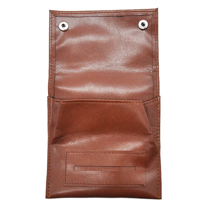 Hot sale Portable Tobacco Storage/Tobacco Pouch Case Bag PU Leather Pipe Cigarette Holder Smoking Paper Holder Case Wallet Ba