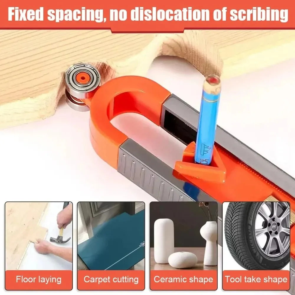 Measuring Tools for Mechanic Carpentry Squares Bore Gauge Woodworking Metal Carpenter Square Construction Tile Work Gauging