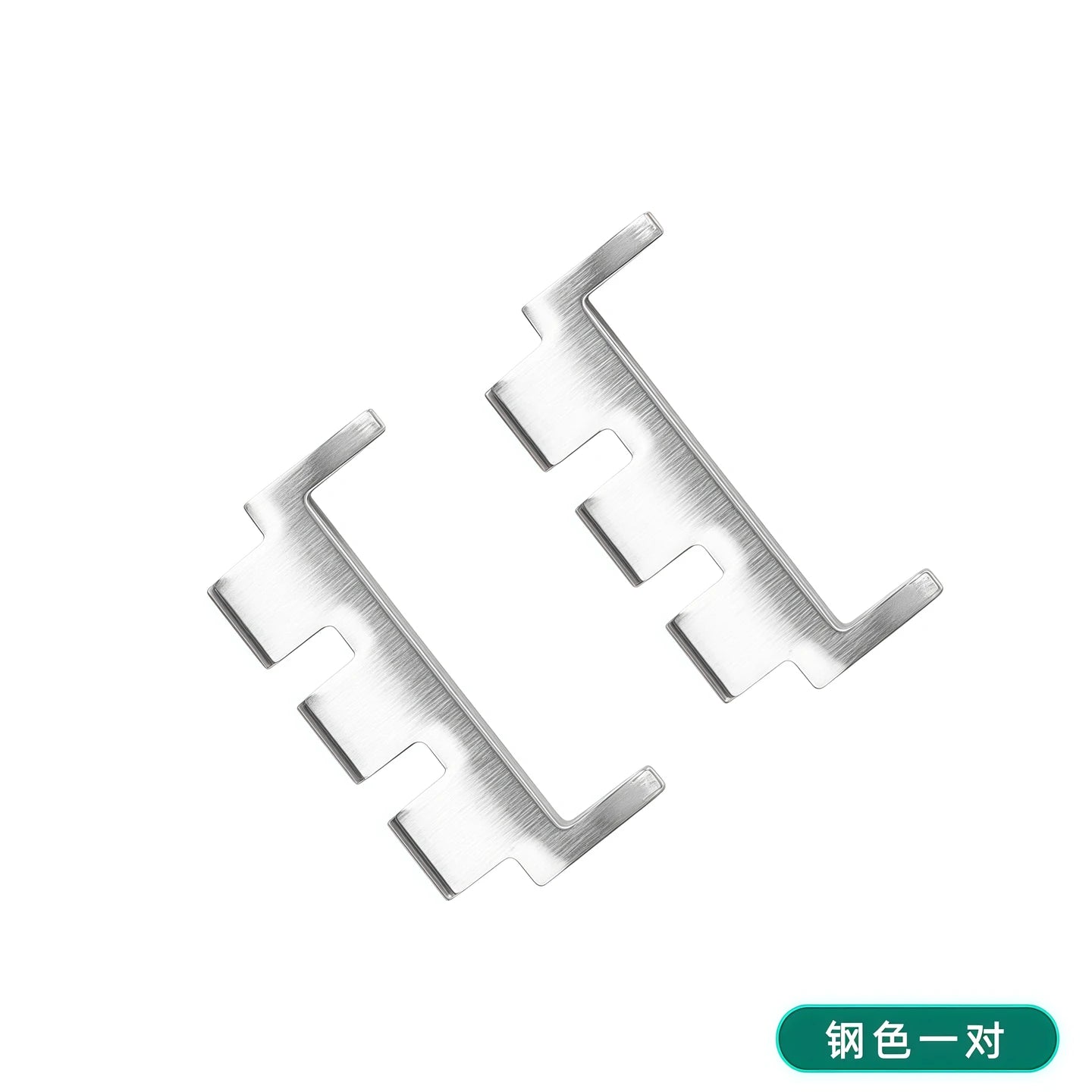 For Swatch Watch End Links Watch Triple Port Adapter Strap Fine Steel Silver Black Connector + With Tool 17mm 19mm 21mm
