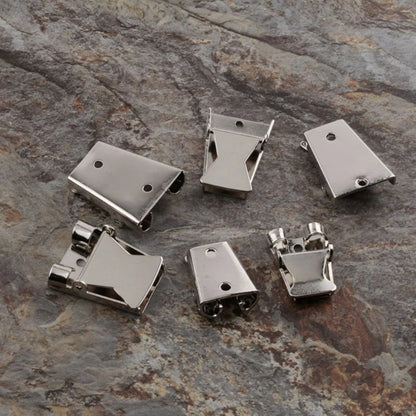 Bolo Tie Buckle Accessories for Shoestring Necktie Bolo Tie Craft Elegant Bolo Tie Buckle Slider Clasp