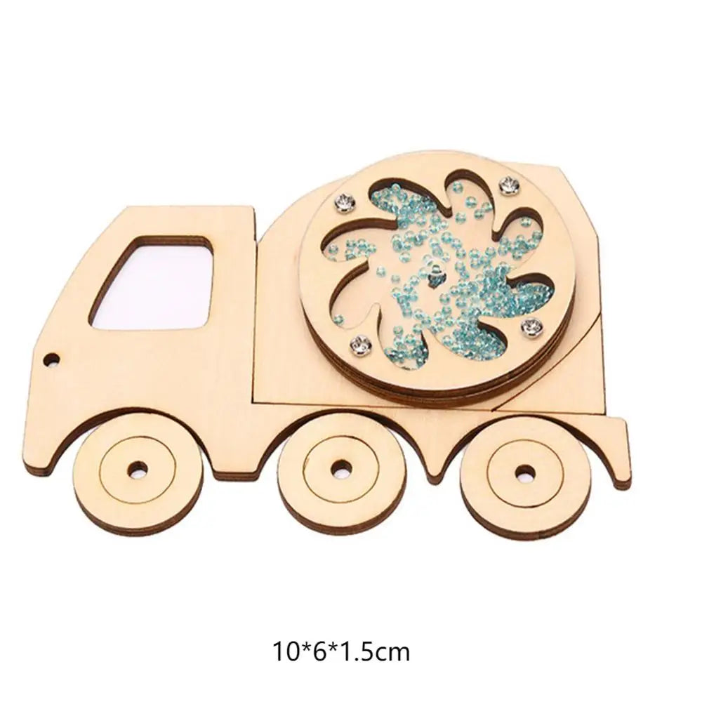 Busy Board Accessories DIY Toy Part Wooden Toys Metal Locks Leather Buckle Montessori Educational Games Intellectual Developm