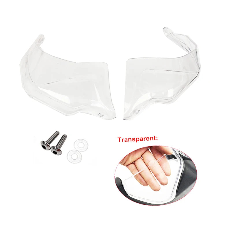 For BMW R1200GS LC R 1200 GS ADV R1250GS GSA F800GS Adventure S1000XR F750GS F850GS Handguard Hand shield Protector Windshiel