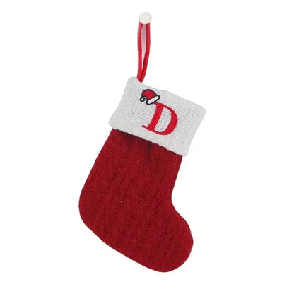 Home Decoration, Personalized Christmas Socks, Custom Holiday Ornaments, Festive Tree Decor, Unique Xmas Gift, Name Stockings