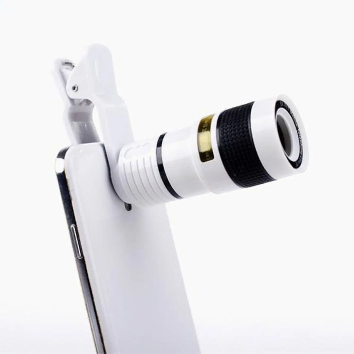 Telephoto Phone Lens Camera Universal Zoom Lens High Definition Focusing Effect Photography Large Light Transmission High Col