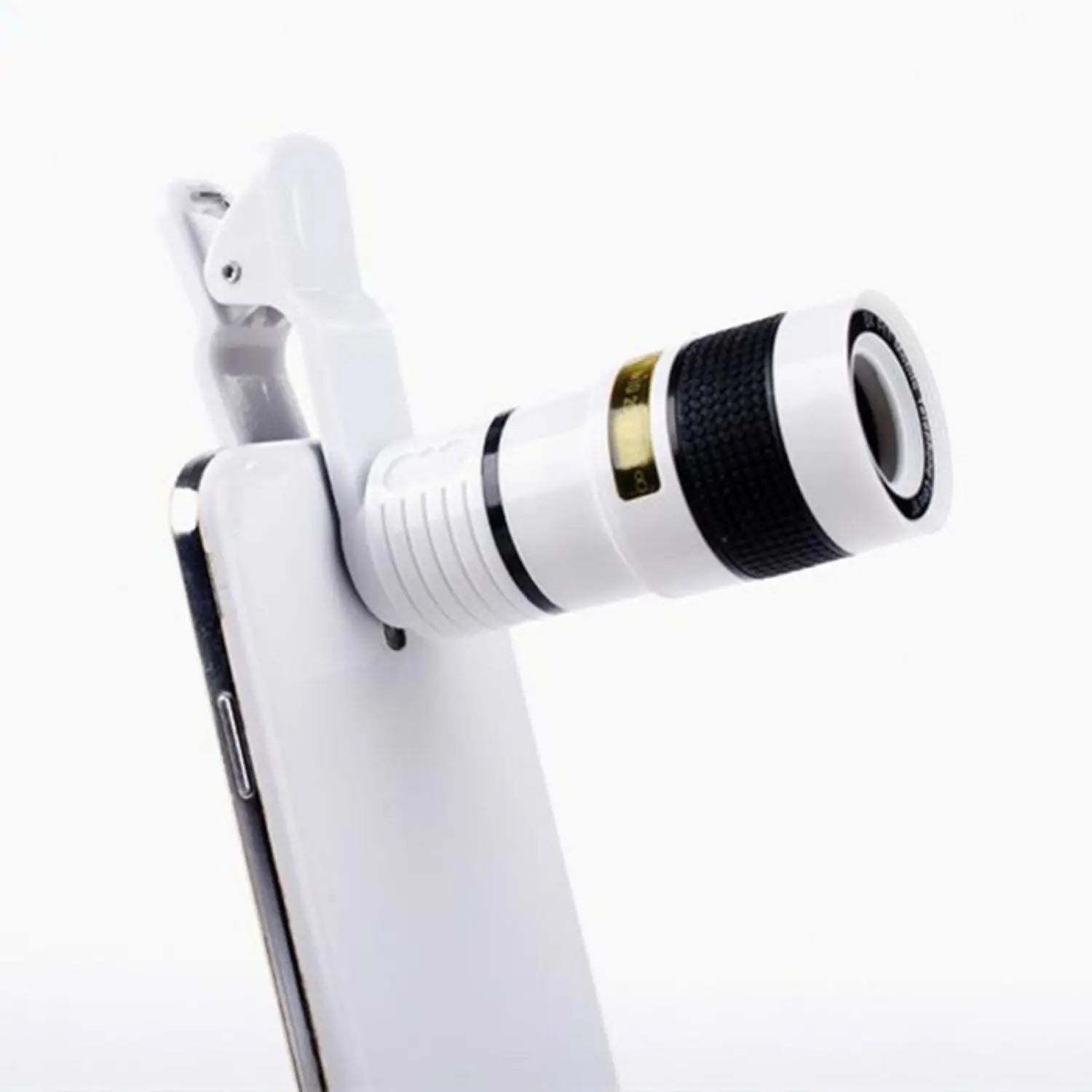 Telephoto Phone Lens Camera Universal Zoom Lens High Definition Focusing Effect Photography Large Light Transmission High Col