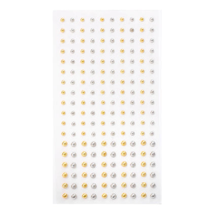 58pcs Non Piercing Lip Nails Sticker Selfadhesive Waterproof Reusable Fake Lip Nail Eyebrow Nose Ring Body Belly Button Jewel