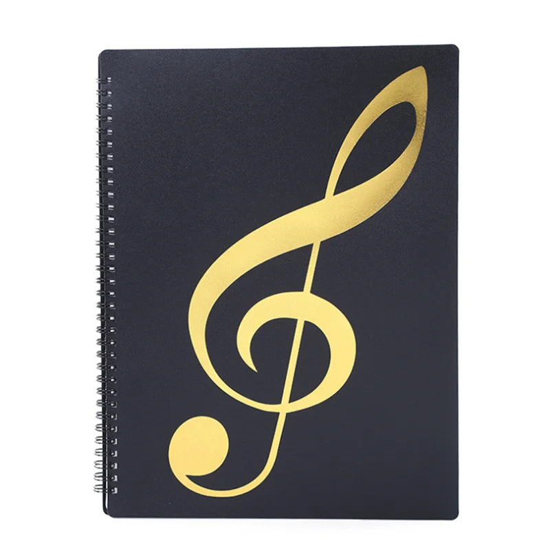 New 20/30 Pages Multi-layer Music Folder File Plastic Budget Binder Filing Products Documents Bag A4 Piano Book Desk Organize