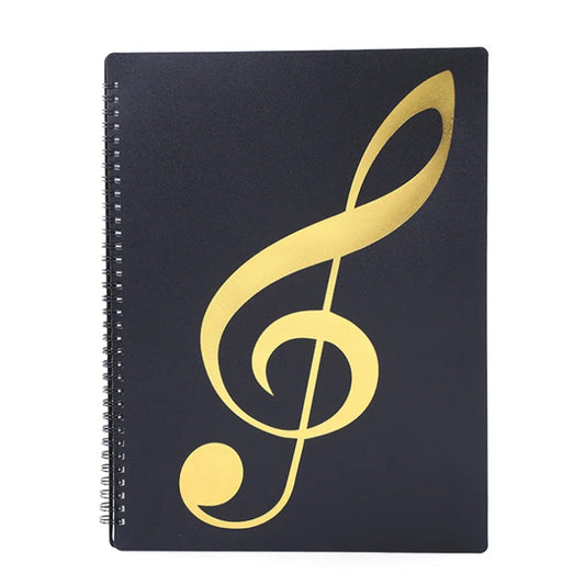 New 20/30 Pages Multi-layer Music Folder File Plastic Budget Binder Filing Products Documents Bag A4 Piano Book Desk Organize