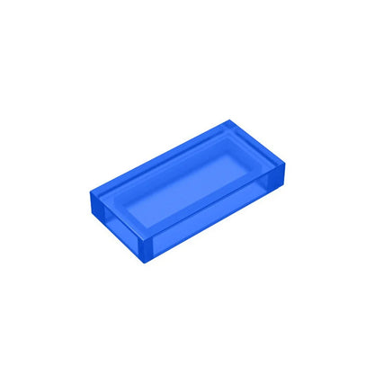 50pcs 3069 30070 Smooth Thin 1x2 Thin Figure Buildings Blocks Toys For Children Compatible Educational Creative Size Gift DIY
