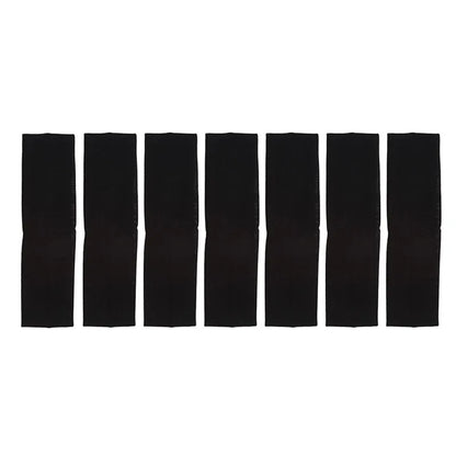 7PCS Elastic Sports Headbands For Women Stretchy Candy-Colored Hairbands Fashion Sweatbands For Fitness Yoga Running Cycling 
