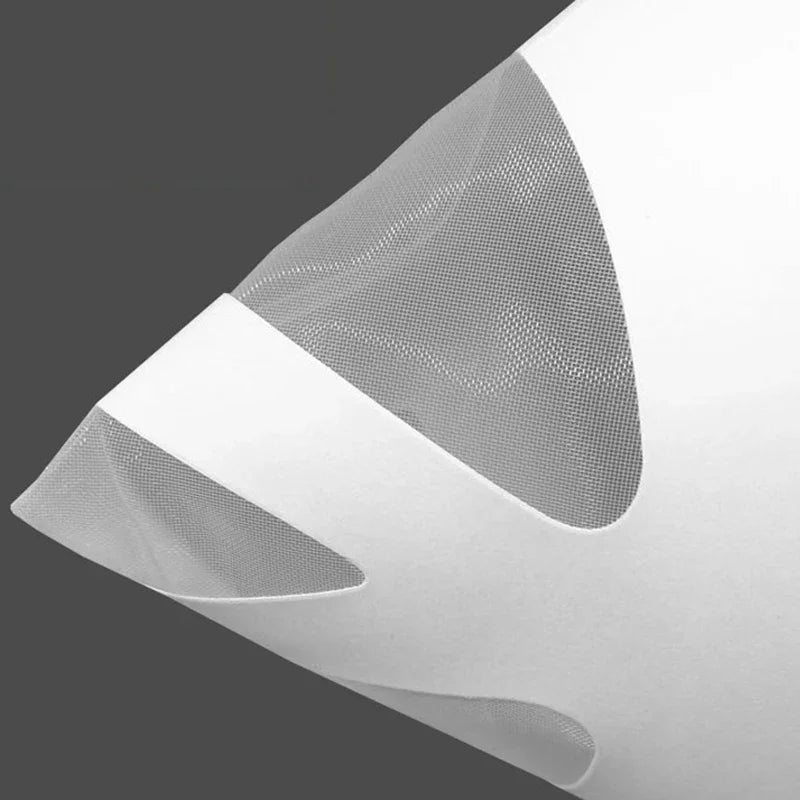 10/100Pcs Disposable Car Paint Spray Mesh Paper Filter Purifying Straining Funnel Paint Filter Conical Nylon Micron Paper Fun
