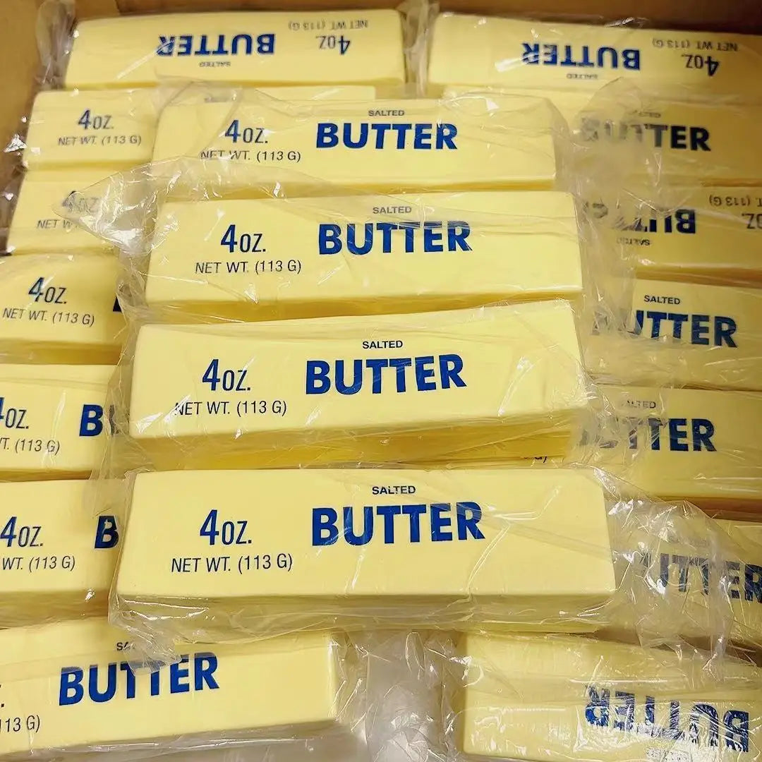 Christmas Toy 1PC Butter Stick Stress Anxiety Relief Fidget Toys Slow Rising Squishy Squeeze Elastic Cheese Stick Squeeze Toy