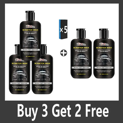 Car Scratch Repair | Paint Polishing | Body Protection & Gloss - Buy 3 Get 2 Free
