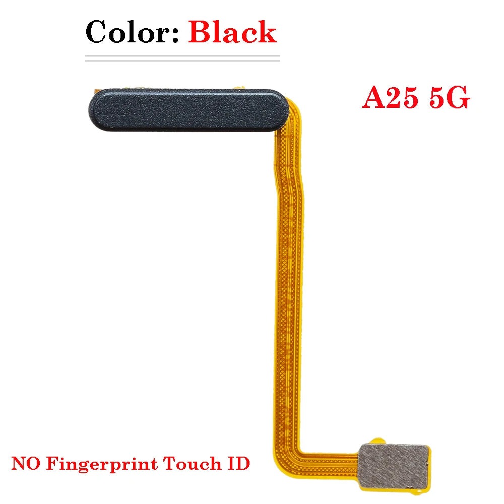 New Power Switch ON OFF Button Side Key Flex Cable For Samsung A12 A125 A127 A13 A135F A136B A14 A15 M12S A04s A22 A23 A25 4G