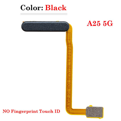 New Power Switch ON OFF Button Side Key Flex Cable For Samsung A12 A125 A127 A13 A135F A136B A14 A15 M12S A04s A22 A23 A25 4G