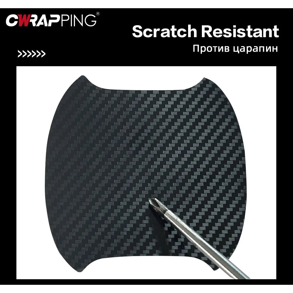 3D127cm Carbon Fiber Vinyl Wrap Car Stickers Motorcycle Protection Auto Styling Stickers Exterior Decor Film for Cars Supplie