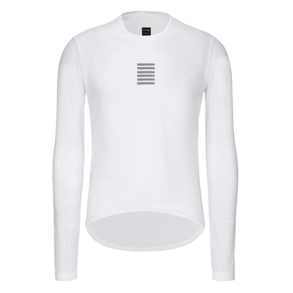 Rsantce 2024 Cycling Base Layer Long Sleeve Bike Sports Bike Shirt Underwear Racing Bicycle Jersey Shirt Undershirt