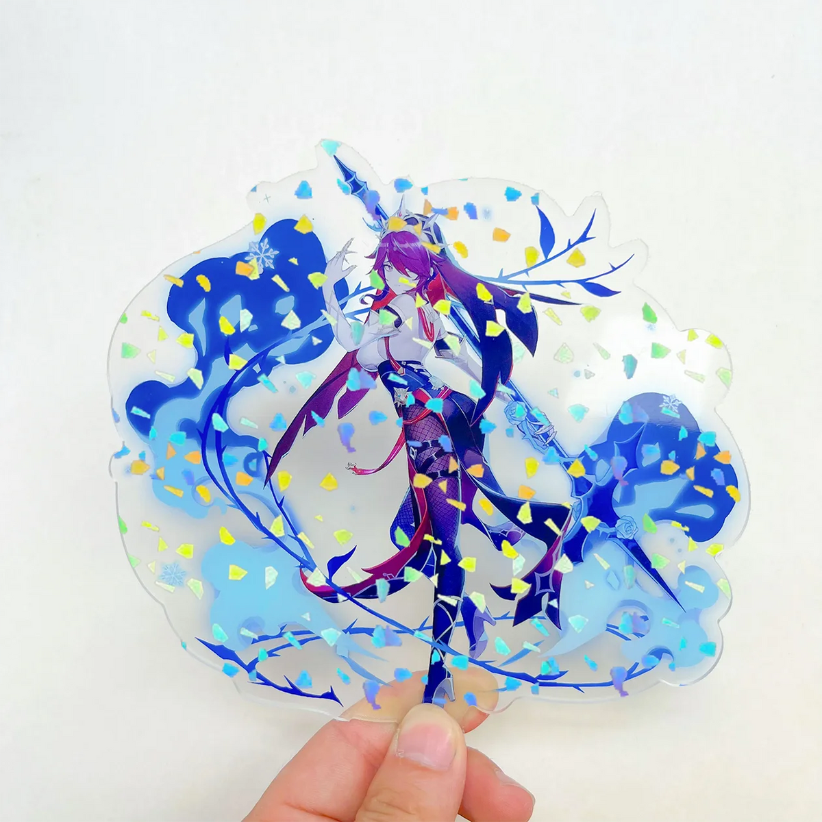 Acrylic Stand Printing Hologram Custom Animation Stand Cartoon Acrylic Stand