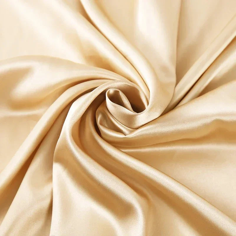 Silky Luster Cloth Backdrop Satin Fabric Glossy Background for Photographic Studio Luxury Style for Jewelry Necklace Shooting
