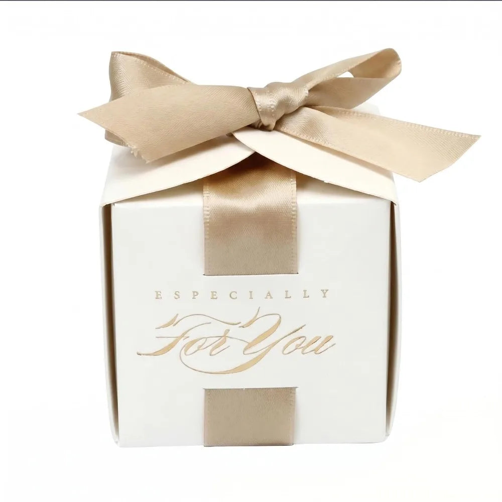 New Wedding Favors Gift Box Souvenirs Gift Box With Ribbon Candy Boxes For Christening Baby Shower Birthday Event Party Suppl