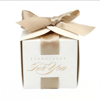 New Wedding Favors Gift Box Souvenirs Gift Box With Ribbon Candy Boxes For Christening Baby Shower Birthday Event Party Suppl
