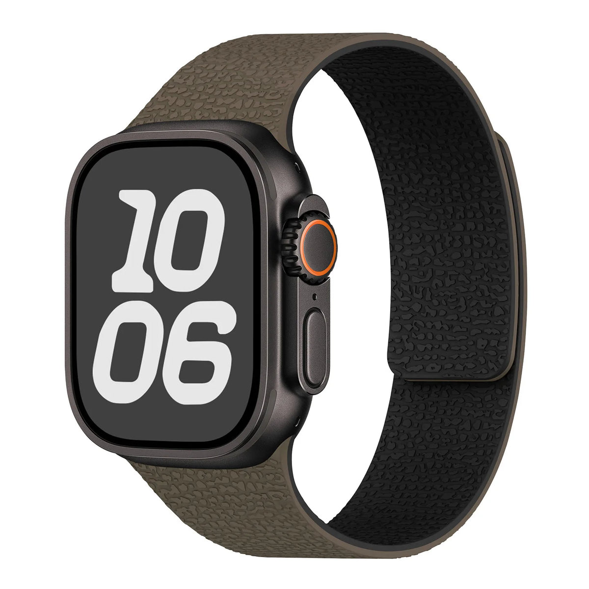Silicone Magnetic Strap for Apple watch Bands 44mm 40mm 41mm 42mm 46mm 45mm 49mm correa iWatch Series 11 10 SE3 9 8 7 6 Ultra