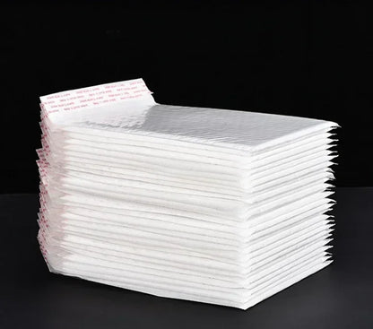 11/15/23cm White Bubble Envelopes Thicken Waterproof & Shockproof Bubble Mailers Shipping Envelope Bags Self Seal Packing Bag