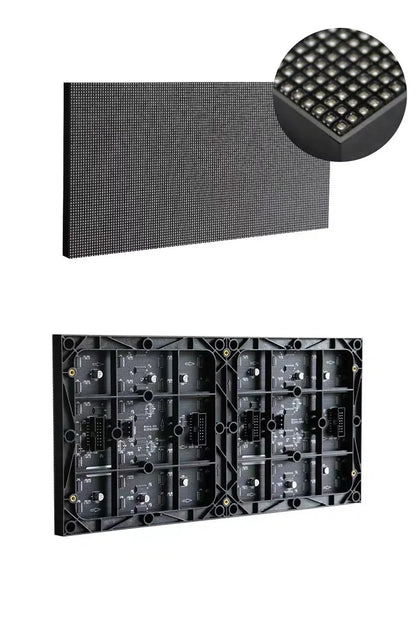 P2.5 LED Screen Panel Module Indoor 320x160mm 128x64 Pixels 1/32 Scan SMD RGB Full Color P2.5 LED Display Panel Module